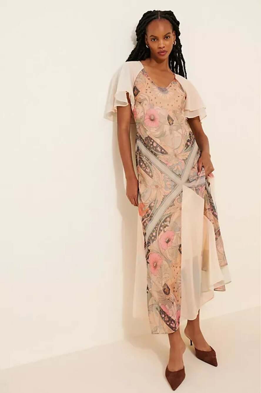 Free People Celestial Nights Maxi Dress - Picture 6 of 6